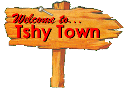 Welcome to Tshy's Town